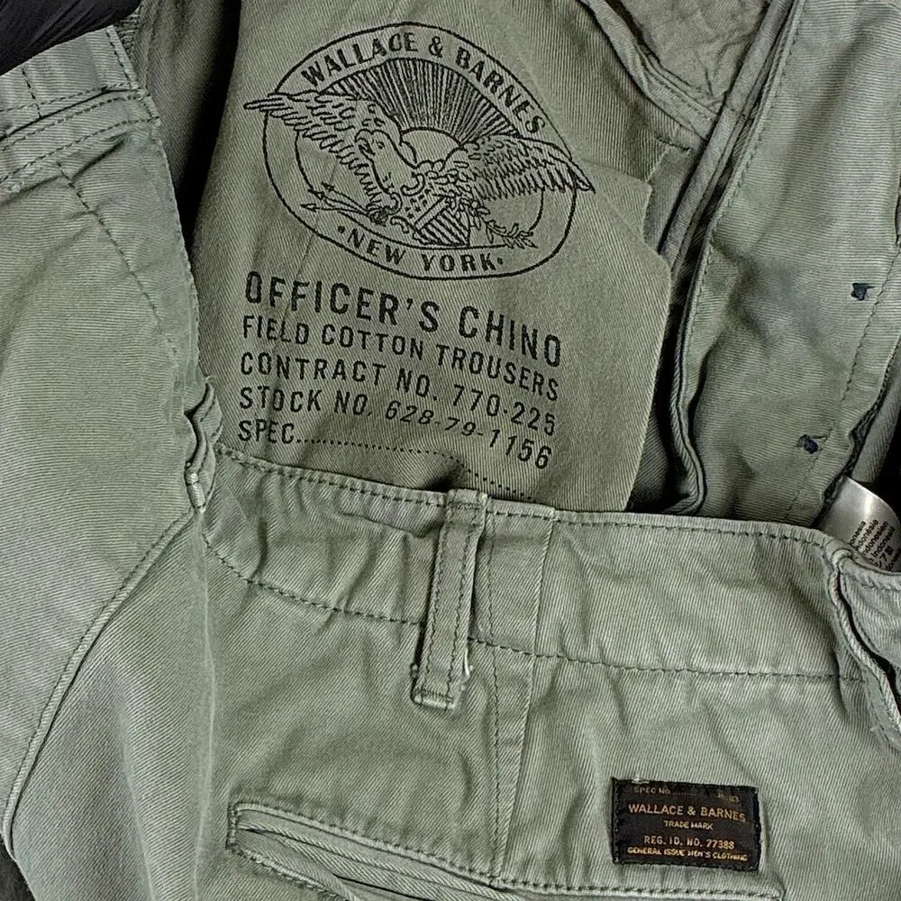 J. Crew crew wallace